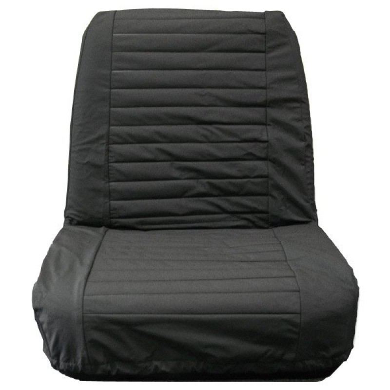 low back seat covers