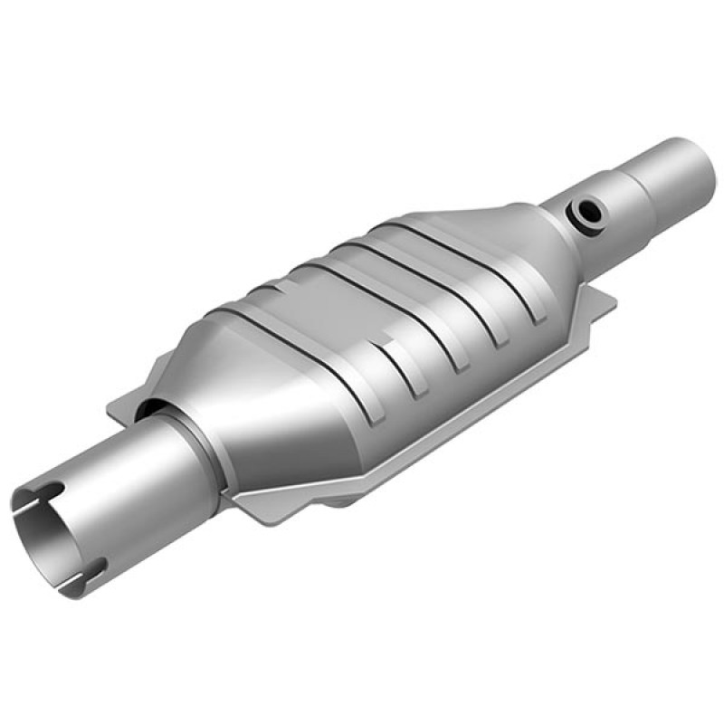 MagnaFlow Direct-Fit Catalytic Converter, California Legal - Stainless Steel