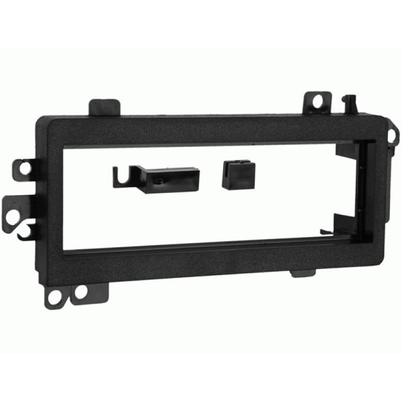 Jeep xj clearance radio install kit