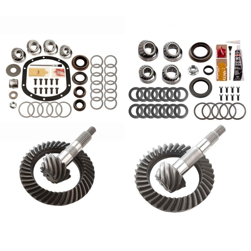 Motive Gear Complete Ring and Pinion Kit for Jeep TJ,  Ratio - Front  and Rear | Best Prices & Reviews at Morris 4x4