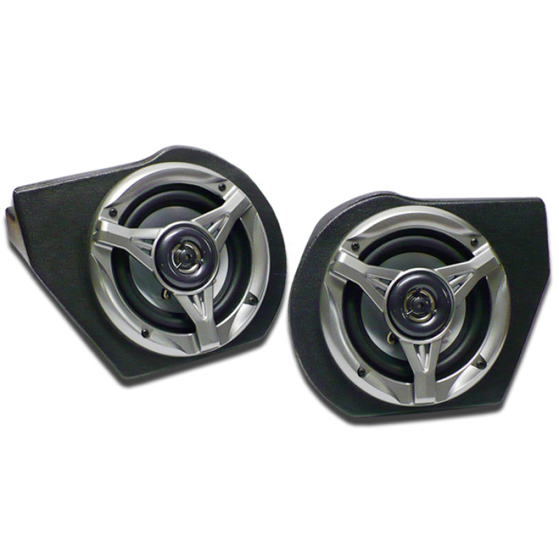 Select Increments Mod-Pods with Power Acoustik 5 1/4" Speakers, Pairs