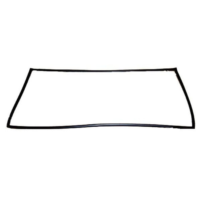 Omix One Piece Windshield Molding