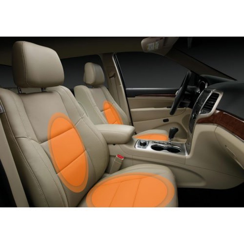 MOPAR Heated Seat Kit Front Seats