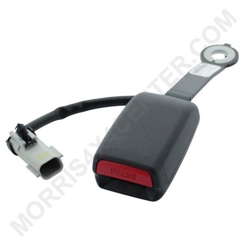 seat belt connector