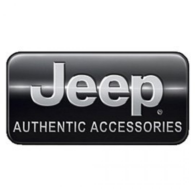 Mopar Jeep Authentic Accessories Emblem Best Prices Reviews At Morris 4x4