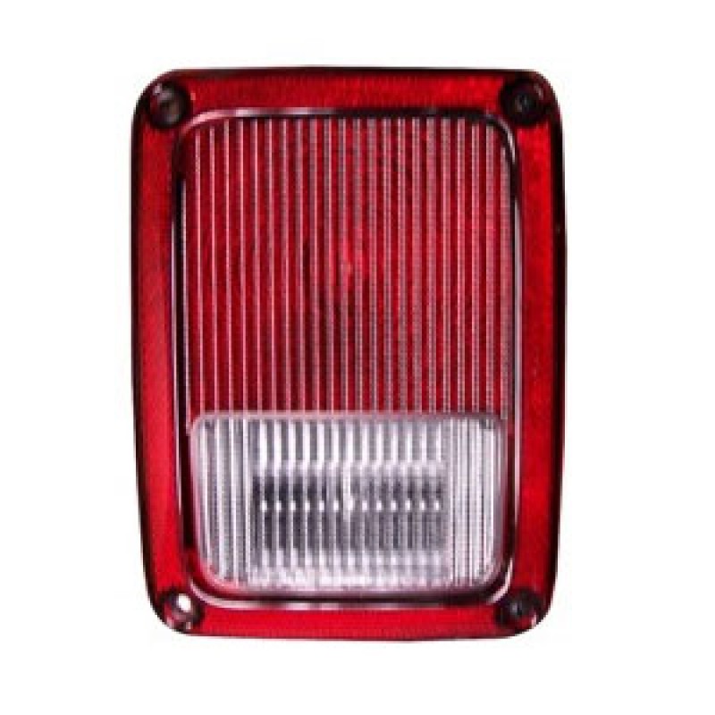 MOPAR Tail Light Assembly - Right Side | Best Prices & Reviews at Morris 4x4