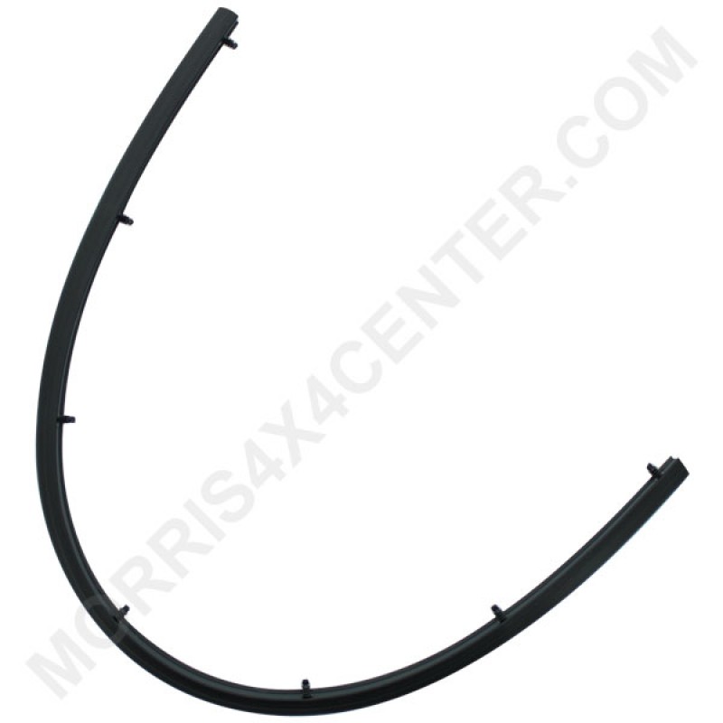 MOPAR Front Half Door Beltline Seal - Right or Left Side