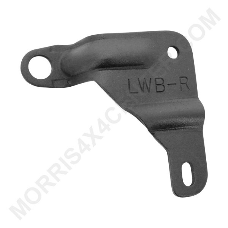 mopar soft top bow bracket