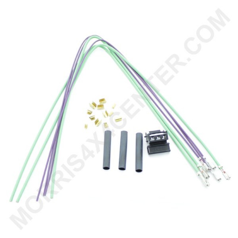 Mopar Wiring Electrical Connector For A C Vacuum Switch Best Prices Reviews At Morris 4x4