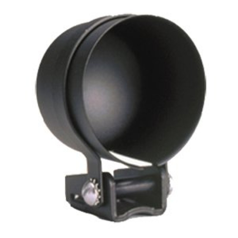 Auto Meter 2-5/8" Mounting Cup, Black