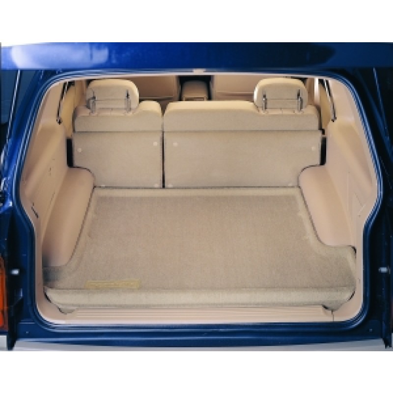 Catch-All Premium Floor Covering Rear Cargo - Charcoal