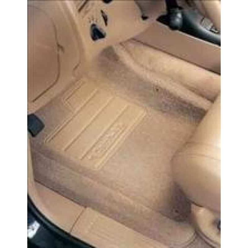 Catch-All Front Floor Mats Charcoal