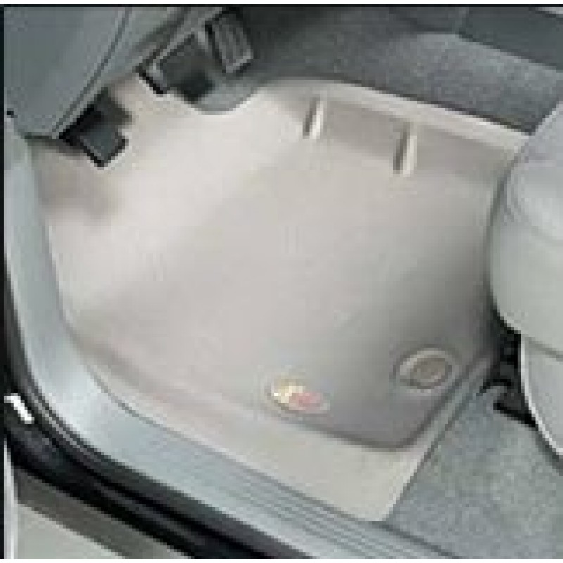 Catch All Xtreme Floor Mat Front Black Morris 4x4