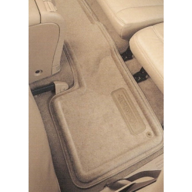 Floor Mats, Rear, Beige