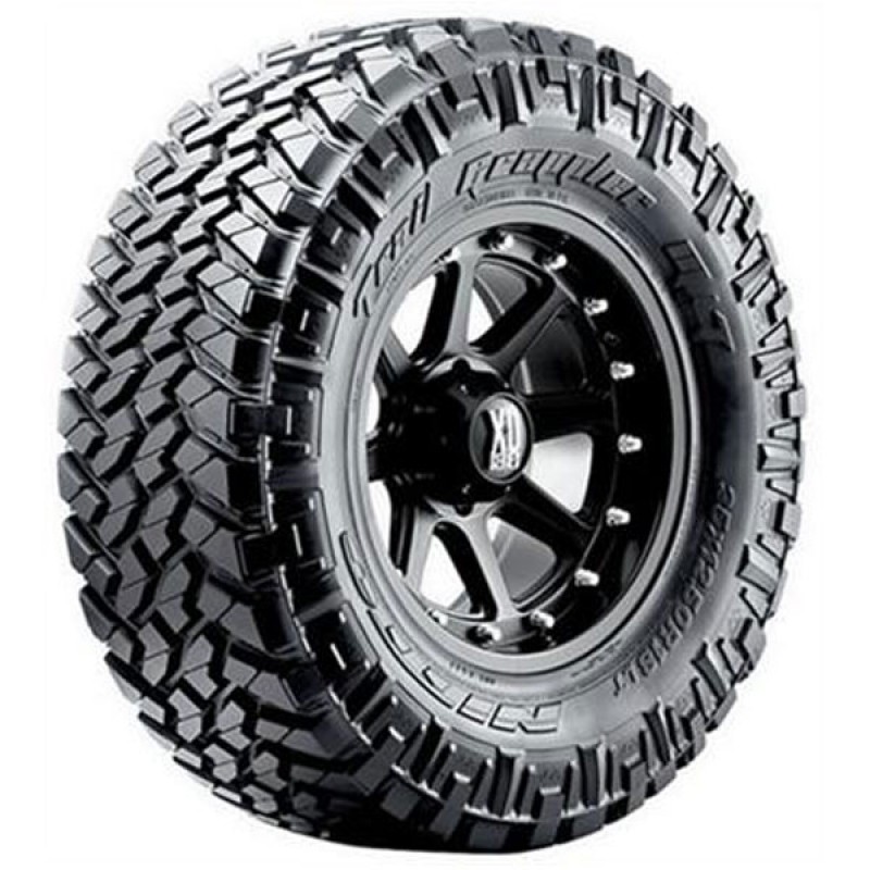 Nitto Trail Grappler Tire - 34x12.50xR17