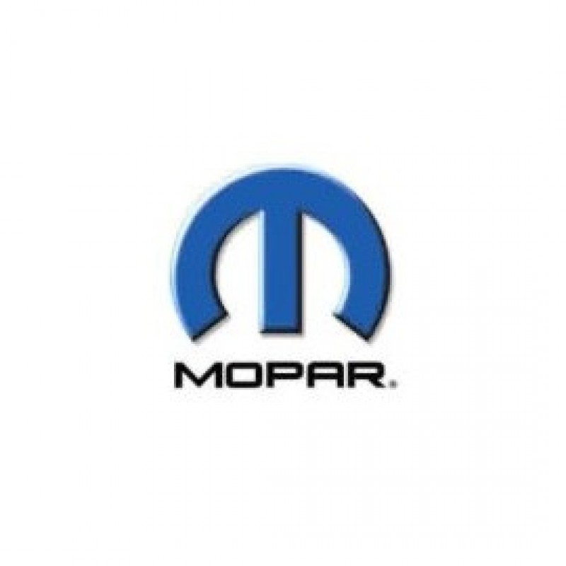 MOPAR Soft Top Number 3 Folding Top Bow