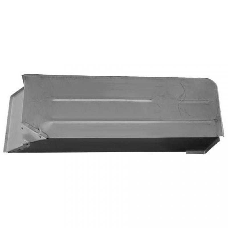 Nor/Am Replacement Inner Wheel Well with Tailgate, Left