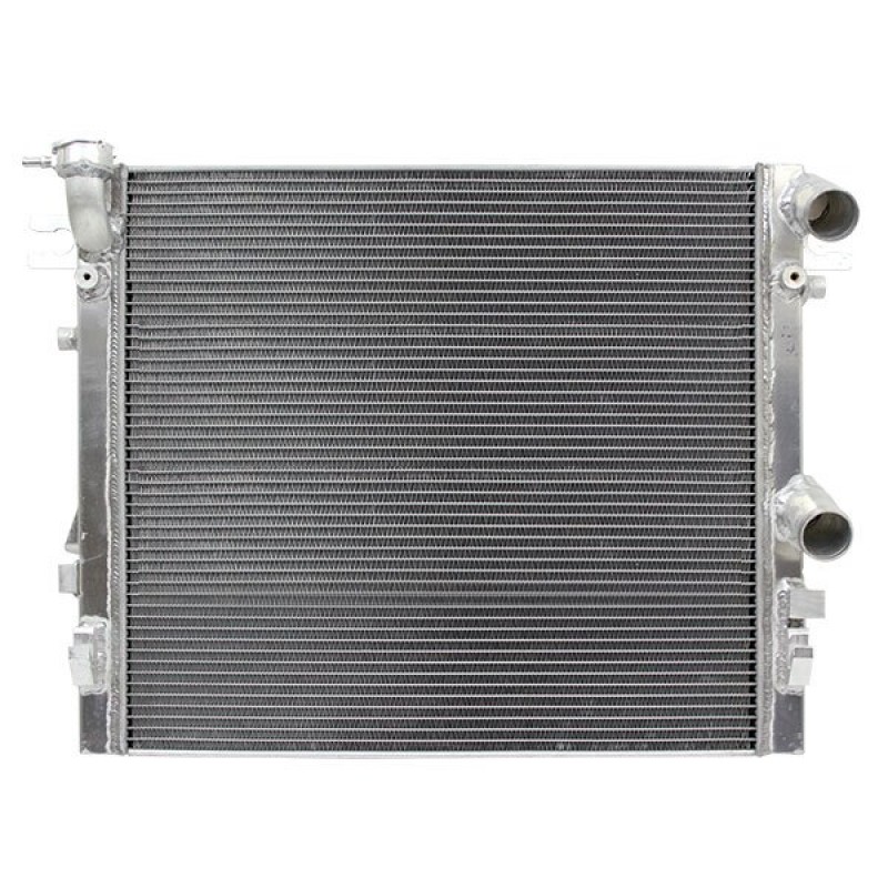 Northern Radiator Aluminum Radiator for Jeeps with HEMI Conversion and OEM Electric Fan