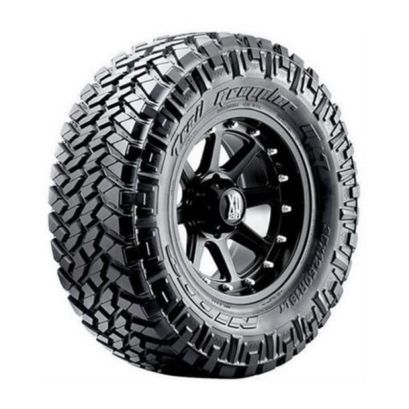 Nitto Trail Grappler Tire - 37x13.50R22LT