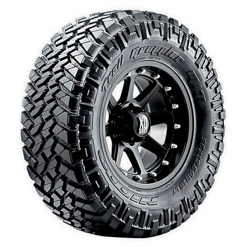 Nitto Trail Grappler Tire - 33X11.5R20