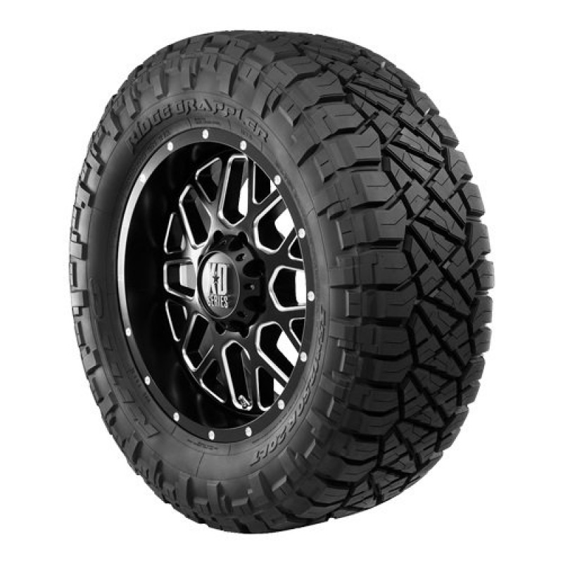 Nitto Ridge Grappler Tire 30"- Sold Individually - 265/50R20