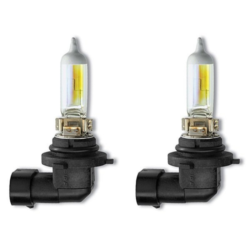 PIAA HB Plasma Ion Yellow Halogen Bulbs - Pair