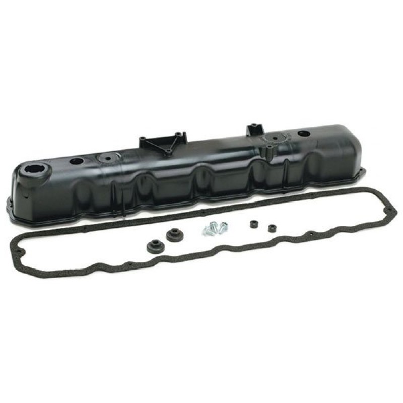 Crown Valve Cover Kit, Plastic