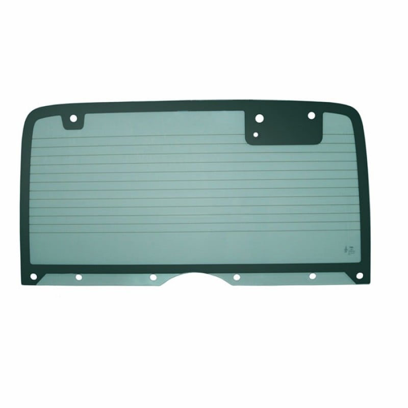 Rear Liftgate Glass for Hardtop with Defrost