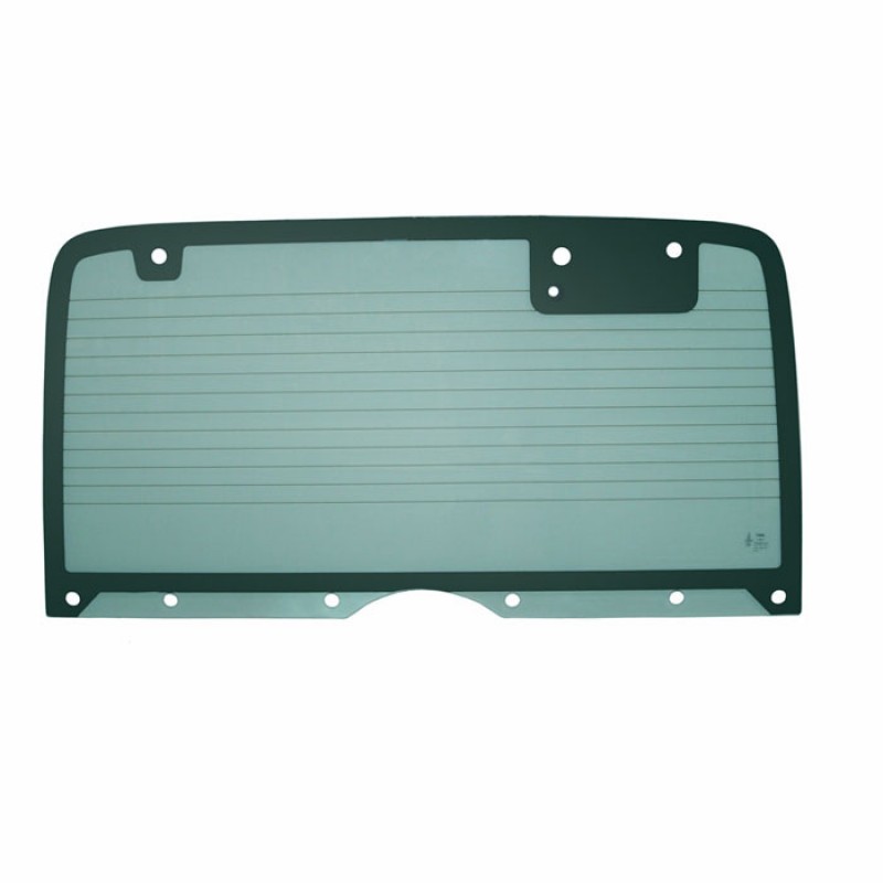Jeep Cj7 Hard Top Rear Door And Window 2 Youtube