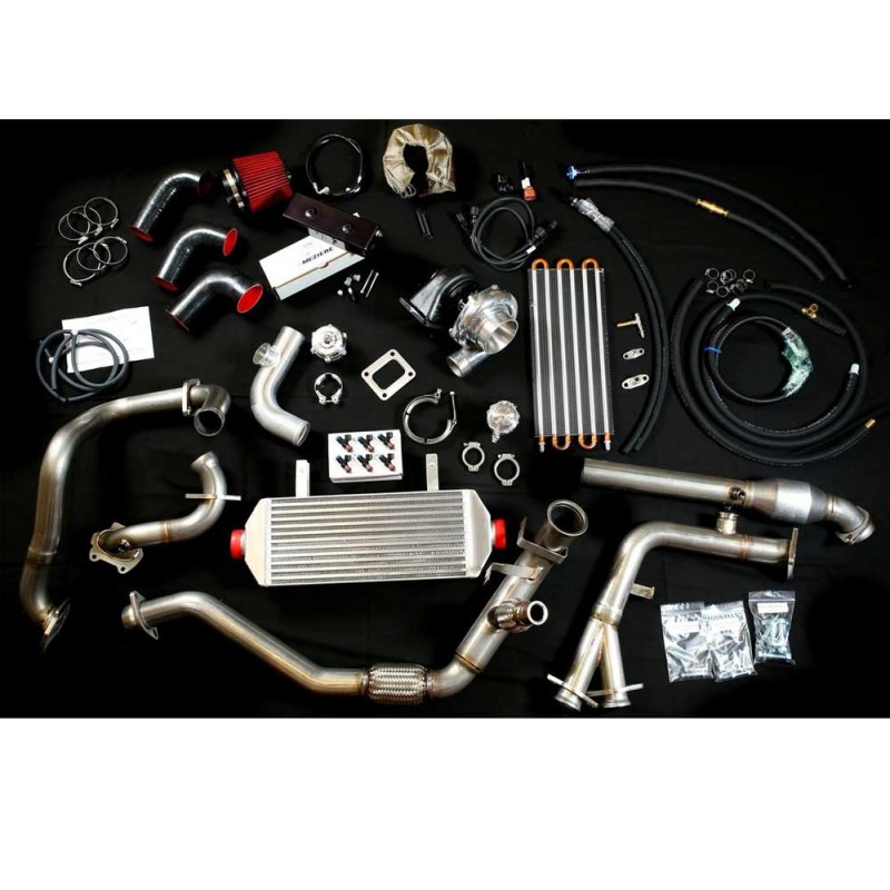 Prodigy Performance Stage 2 Turbo Kit for  Engine | Best Prices &  Reviews at Morris 4x4