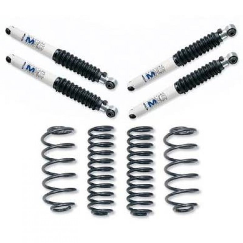 Pro Comp 2" Suspension Lift Kit with MX6 Shocks