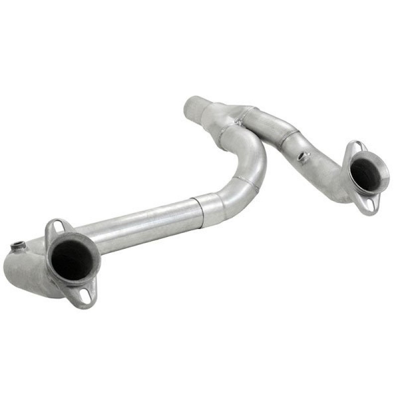 PaceSetter Y-Pipe without Catalytic Converter | Best Prices & Reviews at  Morris 4x4