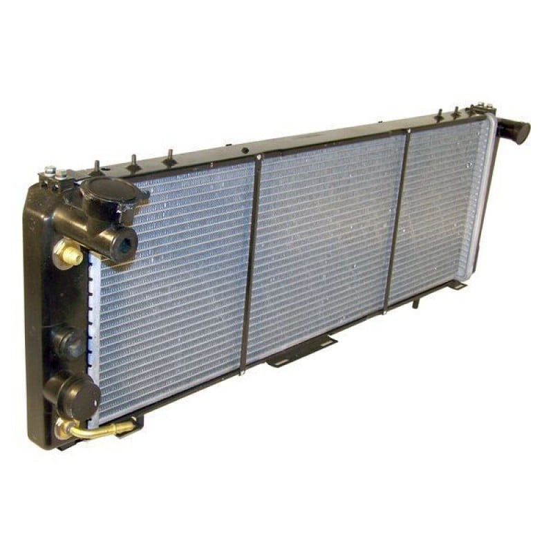 Crown Heavy Duty Radiator, 6 Cyl - 4.0L engine