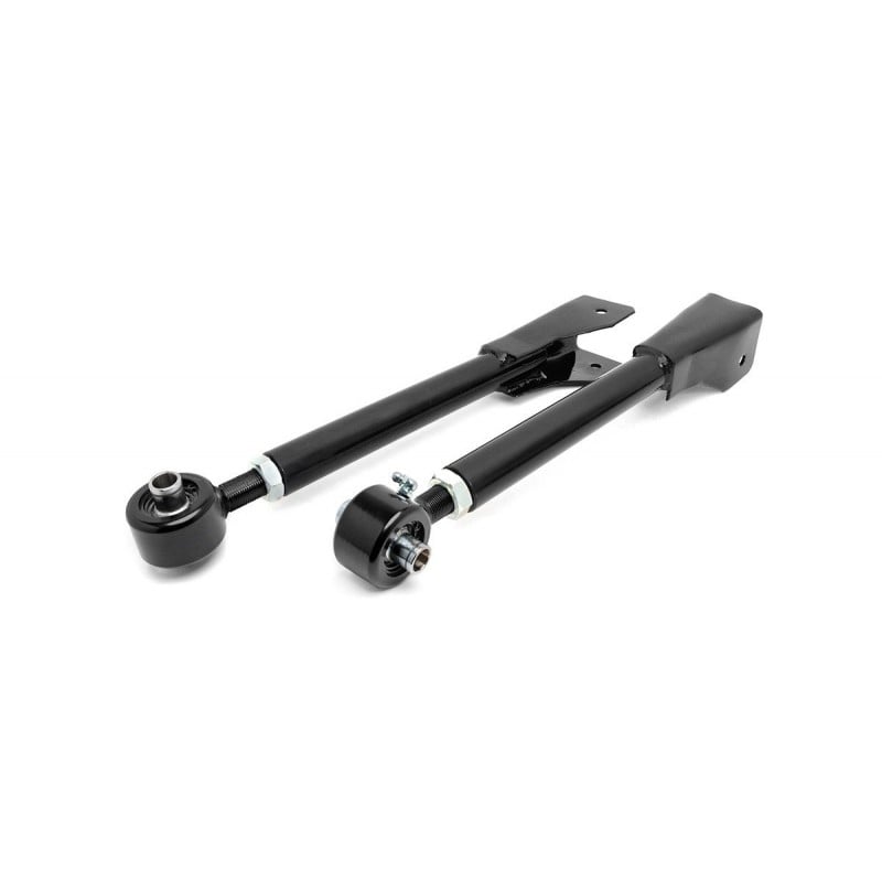 Rough Country X-Flex Front Upper Adjustable Control Arms, (Pair)