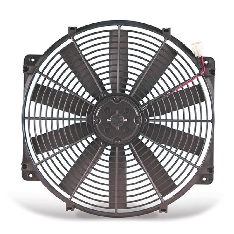 Flex-A-Lite 14" Reversible Straight Blade Engine Cooling