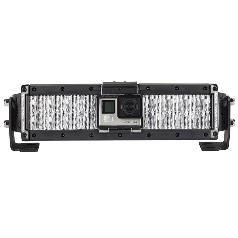 Rigid Industries 11" Capture LED Light Bar, Surface Mount, Black - Sold Individually