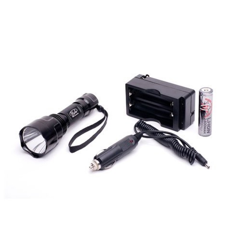Rigid Industries Halo Flashlight, 800 Lumens