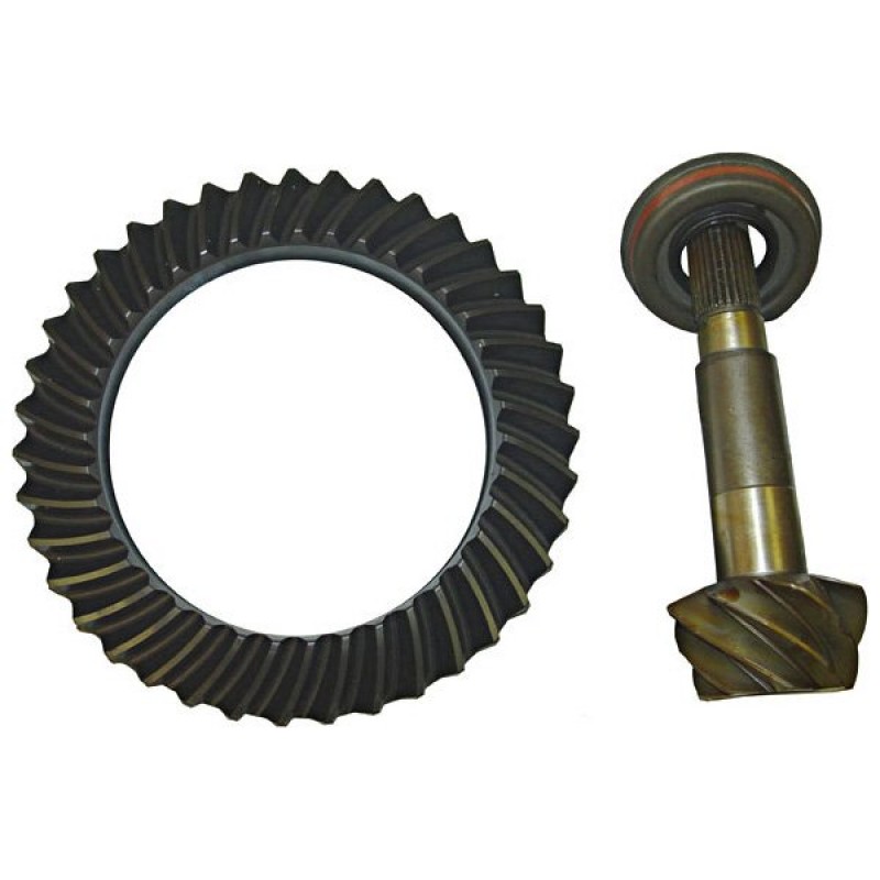 Crown Ring And Pinion For Dana 44 Rear Axle 3 73 Ratio Best Prices Reviews At Morris 4x4