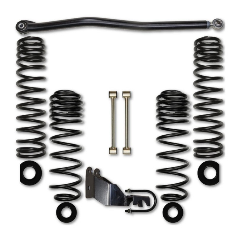 Rock Krawler Jl 2 5 Stock Mod System Lift Kit Best Prices Reviews At Morris 4x4