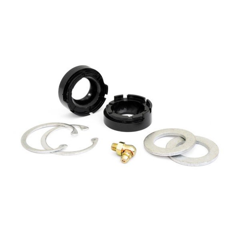 Rough Country Front and Rear X-Flex Upper Control Arm Joint Rebuild Kit |  Best Prices & Reviews at Morris 4x4