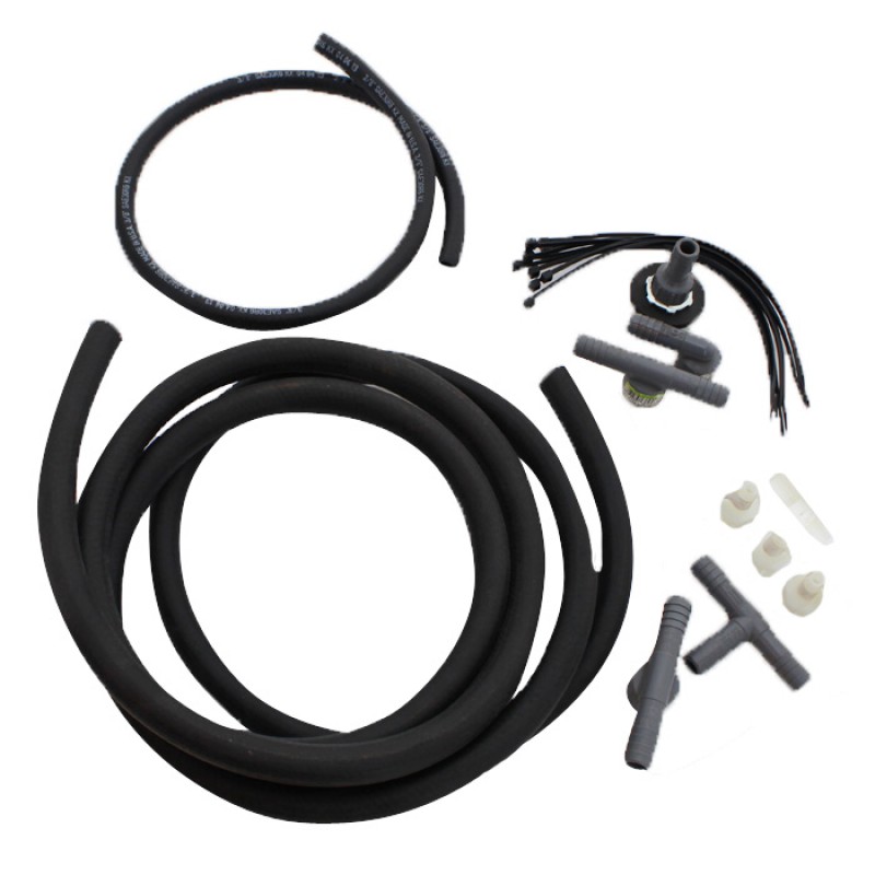 River Raider Breather Hose Extension Kit Best Prices Reviews At Morris 4x4