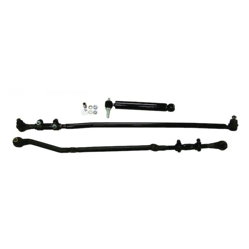 RT Off-Road Heavy Duty Steering Kit with HD Steering Stabilizer