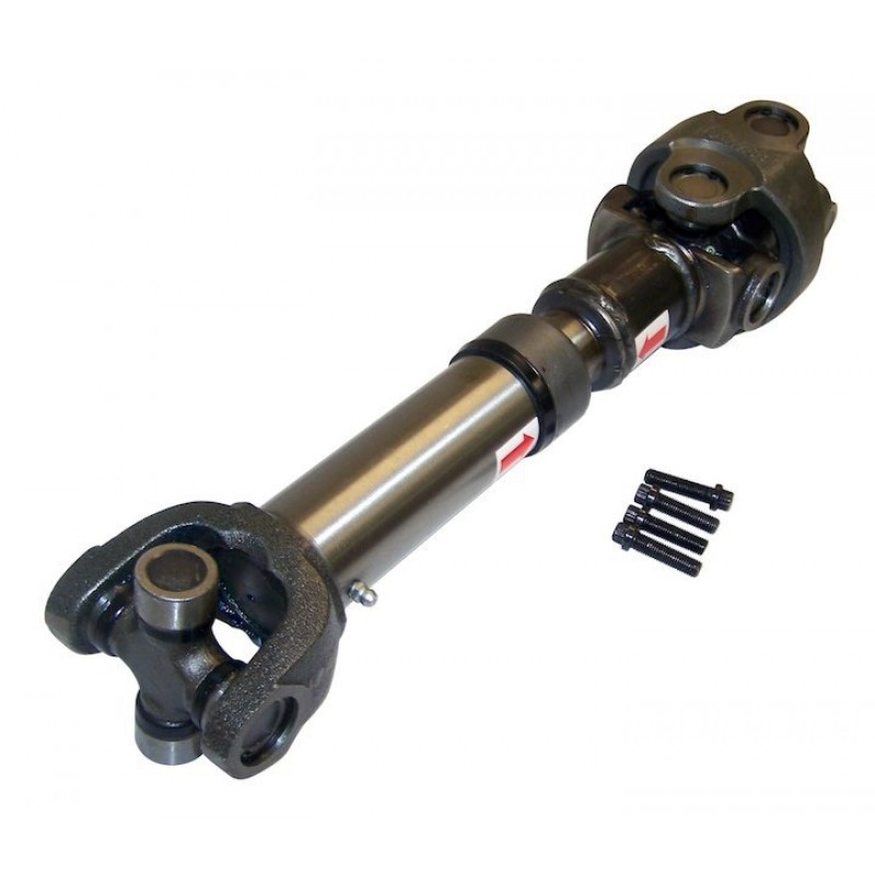 RT Off-Road Heavy-Duty Rear Drive Shaft for the NP231 Slip Yoke Eliminator  Kit | Best Prices & Reviews at Morris 4x4