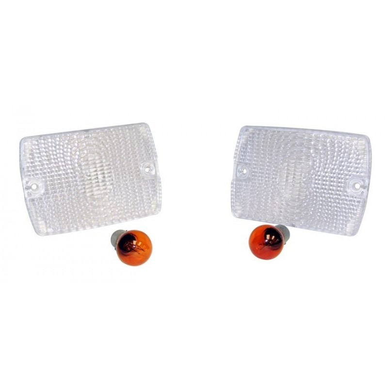RT Off-Road Clear Lens Parking Lamp Kit