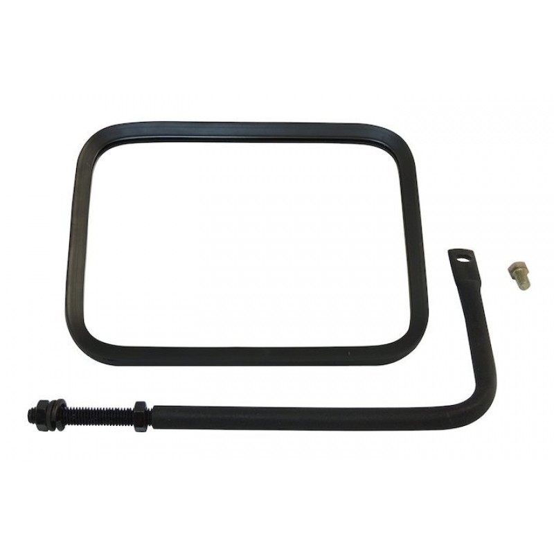 RT Off-Road 8" x 6" Safari Mirror with Arm - Sold Individually