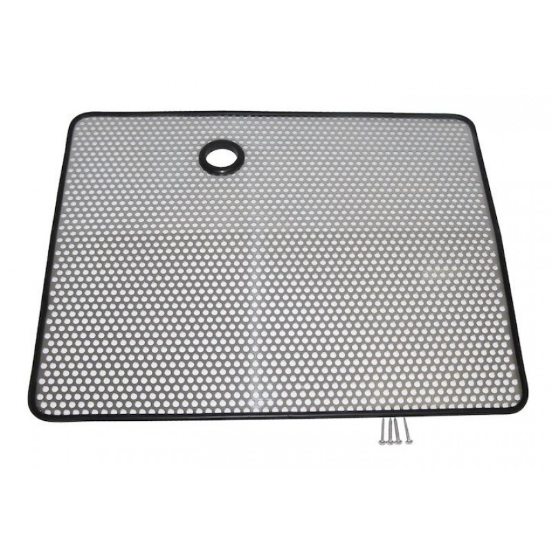 RT Off-Road Bug Screen - Stainless Steel