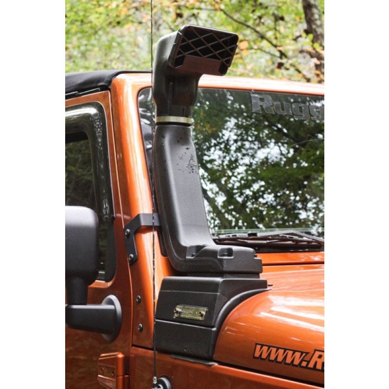Rugged Ridge XHD Snorkel Kit for  Engine | Best Prices & Reviews at  Morris 4x4
