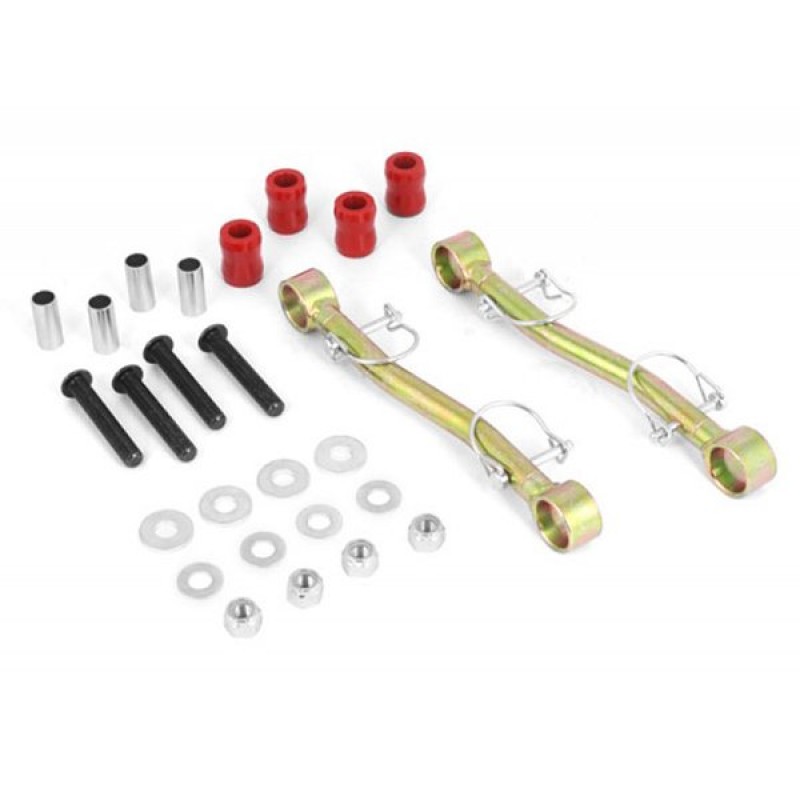 ORV by Rugged Ridge Front Quick Disconnect Sway Bar End Links for 4" to 5" Lift - Pair