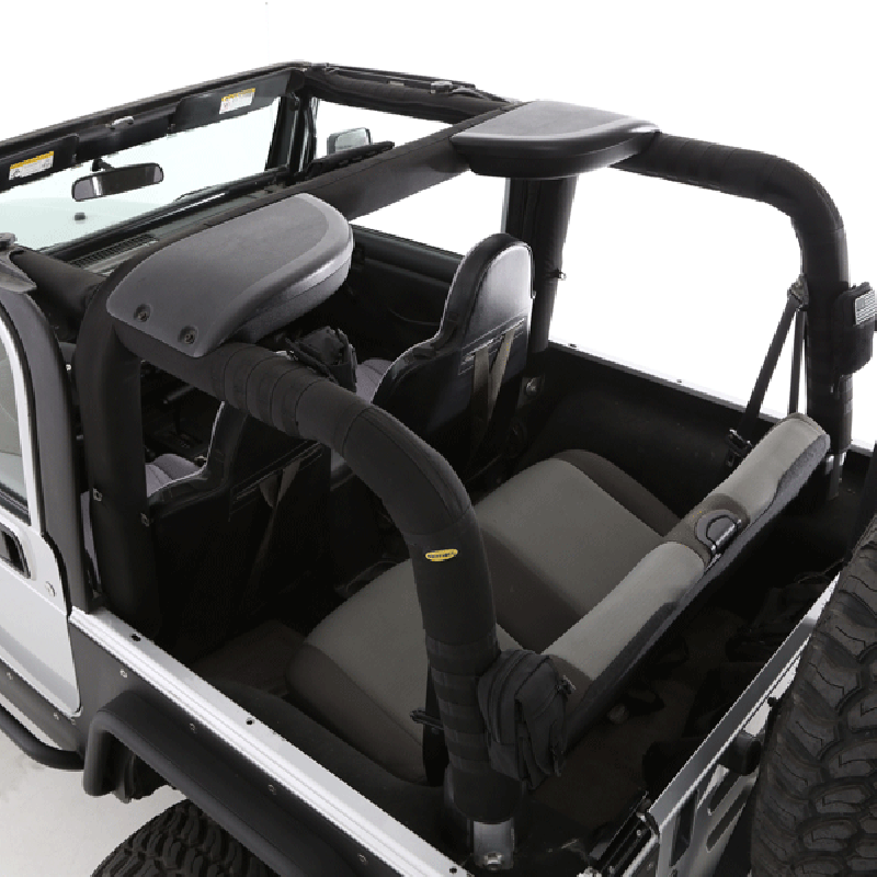 Smittybilt Molle Roll Bar Padding Kit For Center Rear Section Best Prices Reviews At Morris 4x4