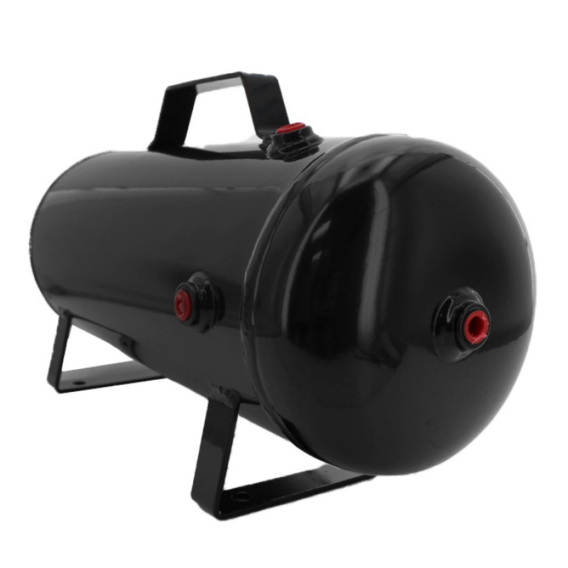 Smittybilt XRC 2.5 Gallon Air Tank with Fittings